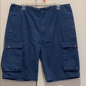 Levi Strauss & co cargo shorts